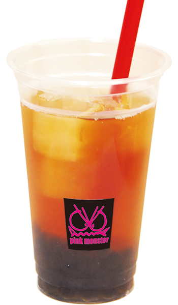 ブラックパールタピオカ アイスティー BlackPearlTapioca IceTea