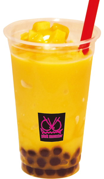 ブラックパールタピオカスムージー マンゴー BlackPearlTapiocaSmoothie Mango