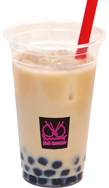 ブラックパールタピオカ ミルクティー BlackPearlTapioca MilkTea