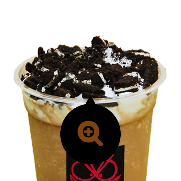 ミルクアイススムージー チョコクッキー Milk Ice Smoothie Choco Cookie