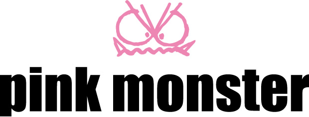 pink monster