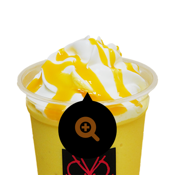 ミルクアイススムージー マンゴー Milk Ice Smoothie Mango