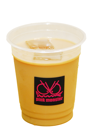 ミルクティー Milk Tea