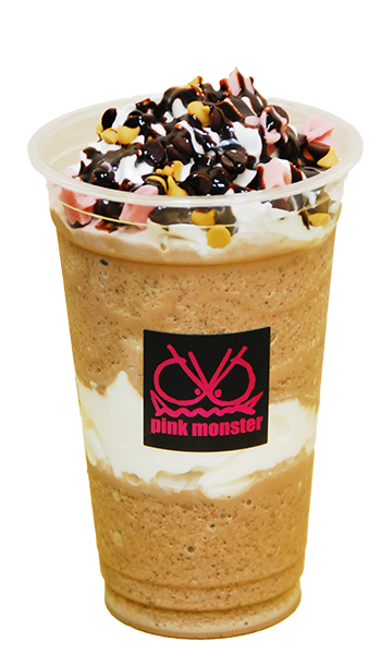 チョコモンスタースムージー ChocoMonsterSmoothie
