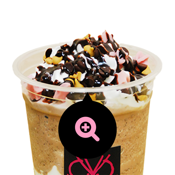 チョコモンスタースムージー ChocoMonsterSmoothie